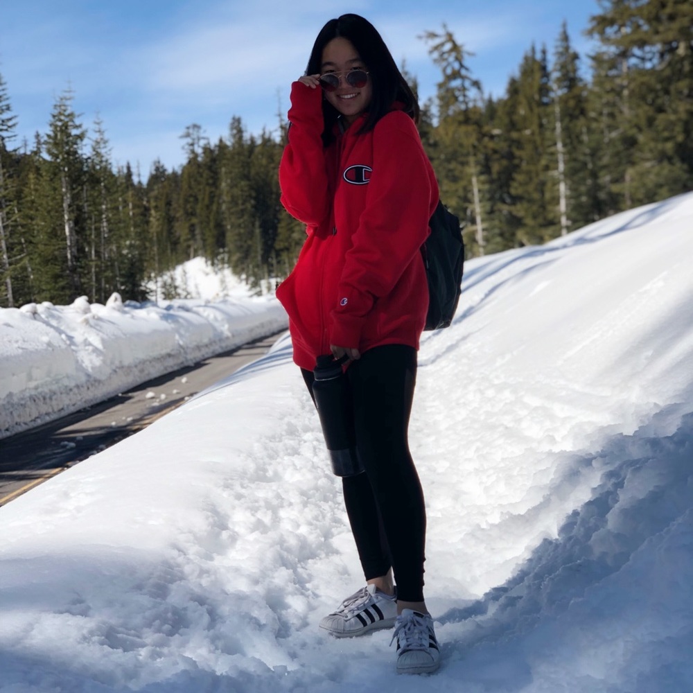 champion jacket